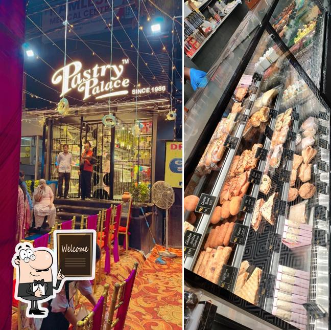 See the photo of Pastry Palace Paschim Vihar