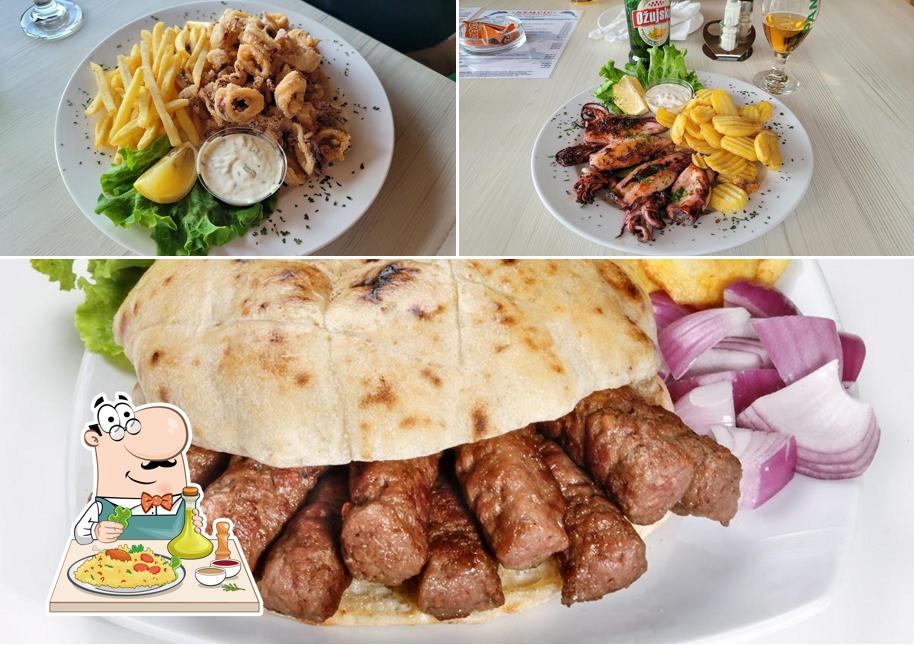 Platti al Restoran Nemčić