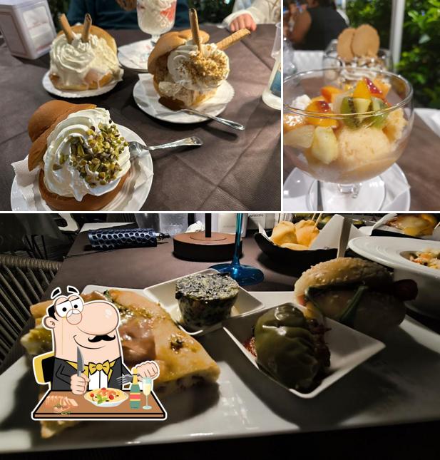 Gelato al Villa Zerbi Sottozero