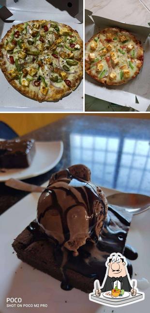 Food at Villupuram Cafe