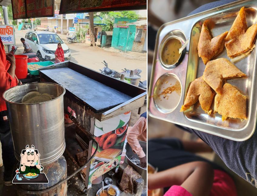 Meals at Shri Sai South Indian