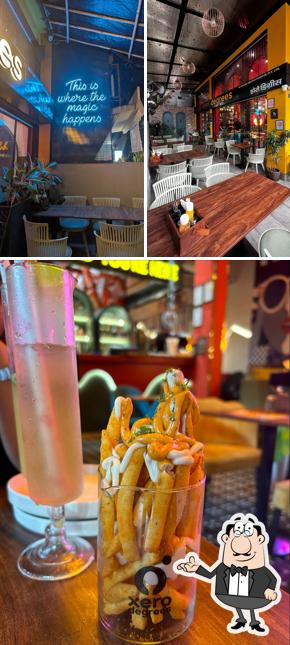 Check out how Xero Degrees looks inside