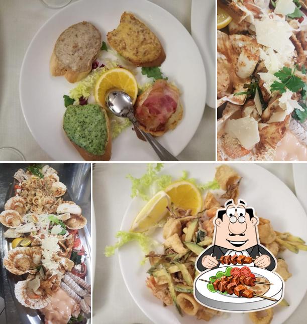 Platti al Corte degli Sforza