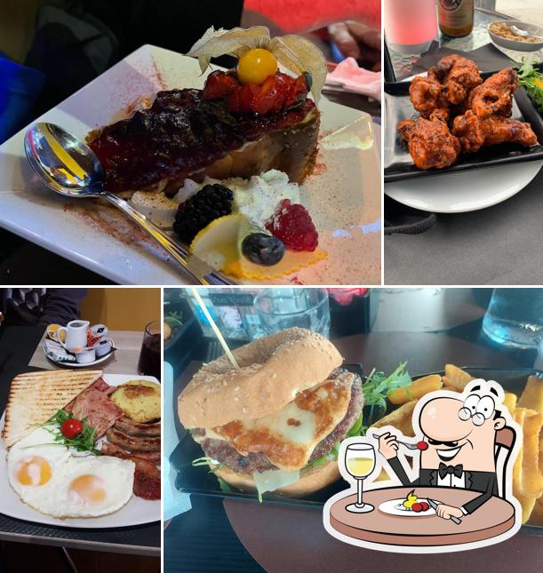 Cibo al Wild Buffalo