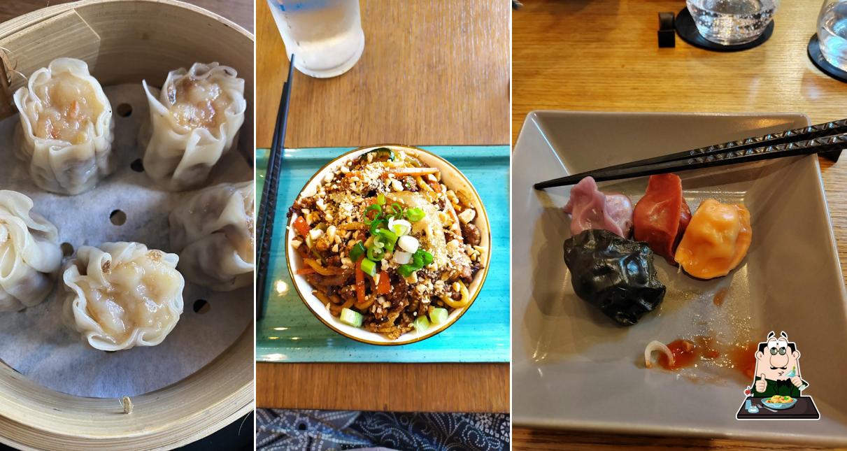 Cibo al Dumpling Bar Bari