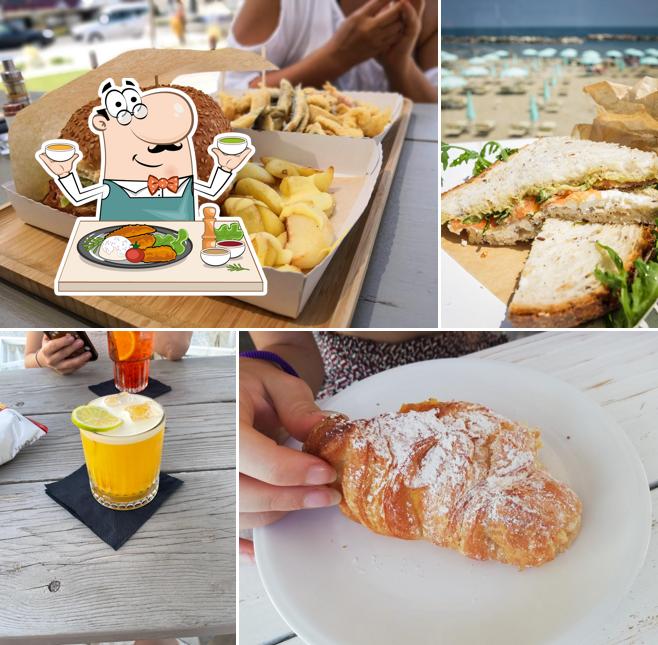 Cibo al Bélaburdéla - Beach Life, Healthy Food, Sea Cafè
