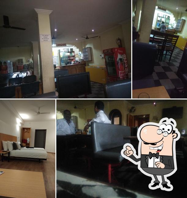 Check out how Priya Bar & Restaurant looks inside