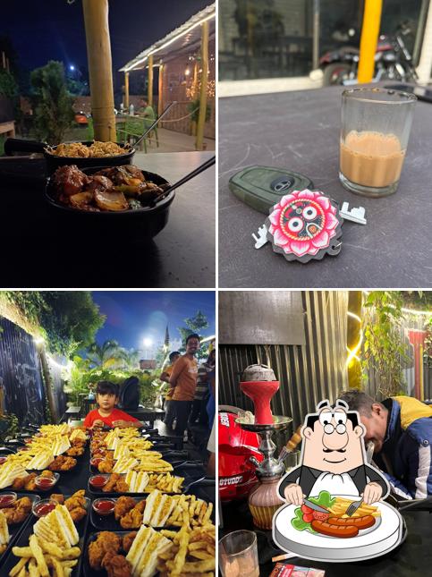 Food at CAFE 1948