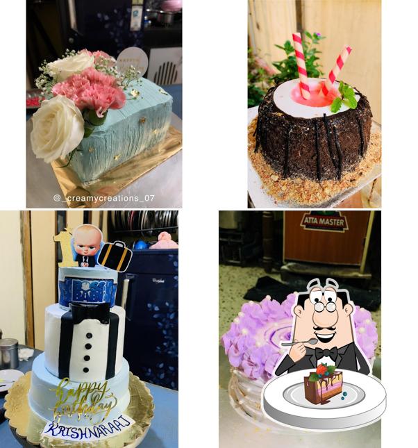 Creamy Creations Kolhapur