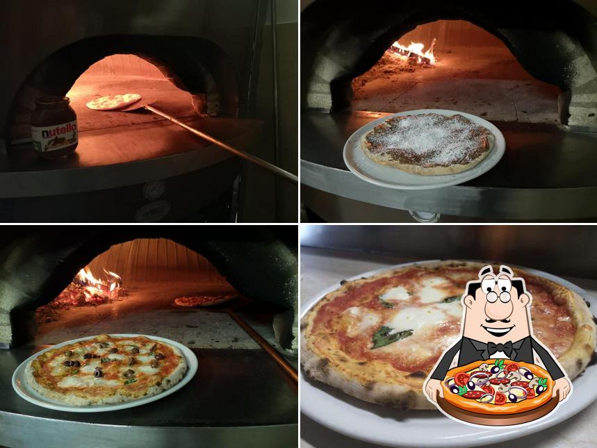 Pizzeria da Tony