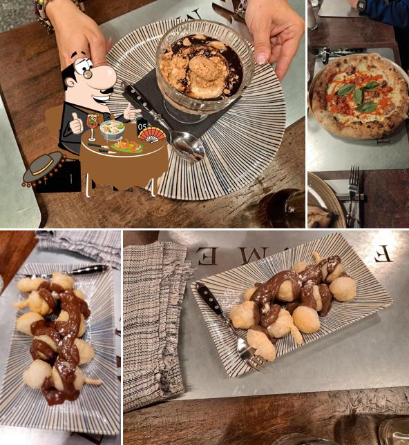 Cibo al Flame Eno Pizzeria - Griglieria