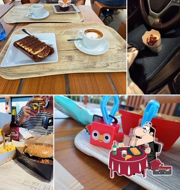 Cialde al McDonald's Empoli