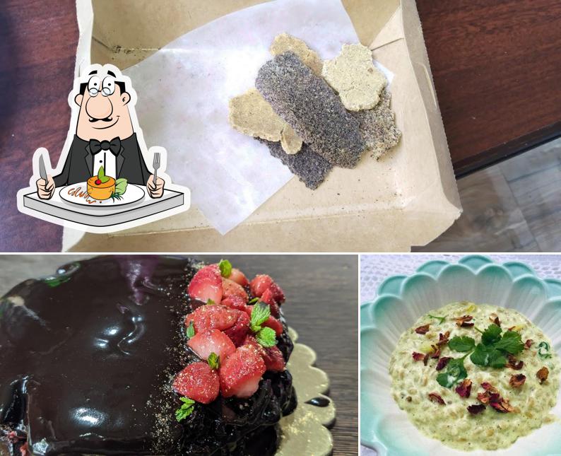 Food at Surya Concepts