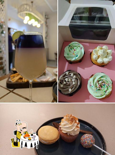 Food at Vanilla Grain