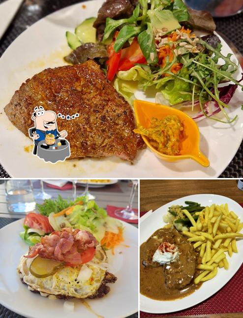 Platti al Restaurant & Bar Metzg