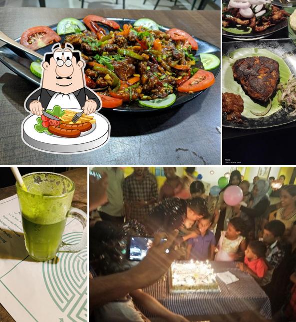 Meals at Mayflower Restaurant & Catering