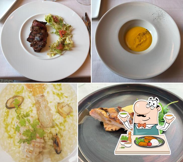 Platti al Tre Scalini ristorante italiano