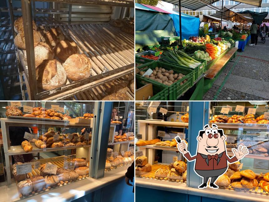 Cibo al John Baker Helvetiaplatz