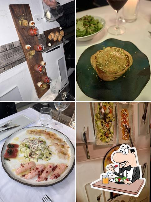 Lumache al Peti 181 restaurant