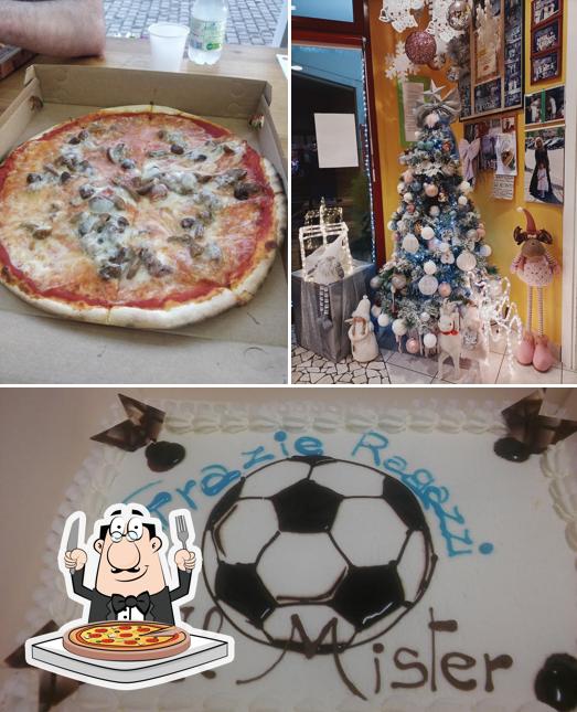 Prova una pizza a Pizza Export Bella Stigliano sas di’ Toniolo Tomas & C