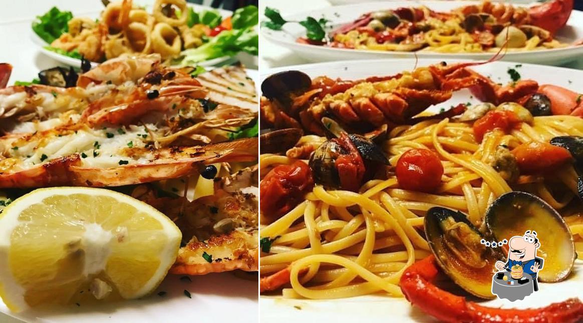 Platti al arcata del pescatore