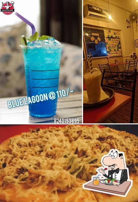 Meals at Calcutta Cafe Adda