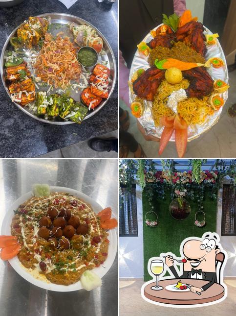 Food at Hotel New Sukh Sagar
