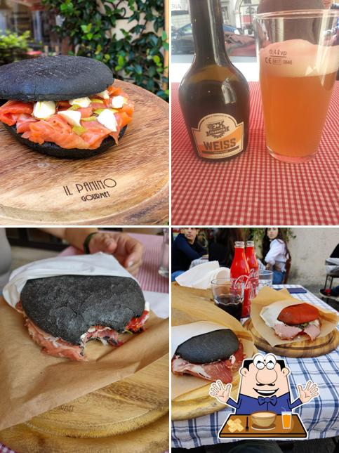Cibo al Il Panino Gourmet
