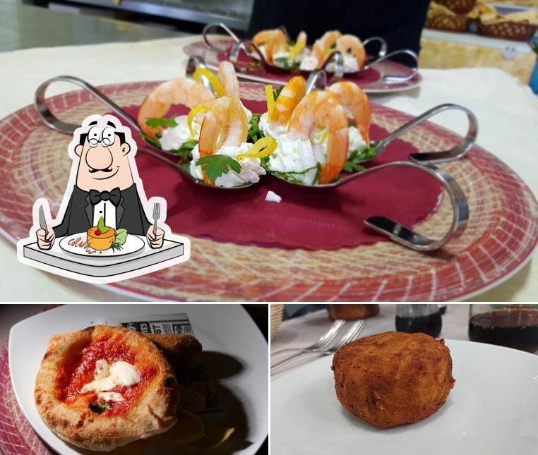 Ceviche al La Lanternina