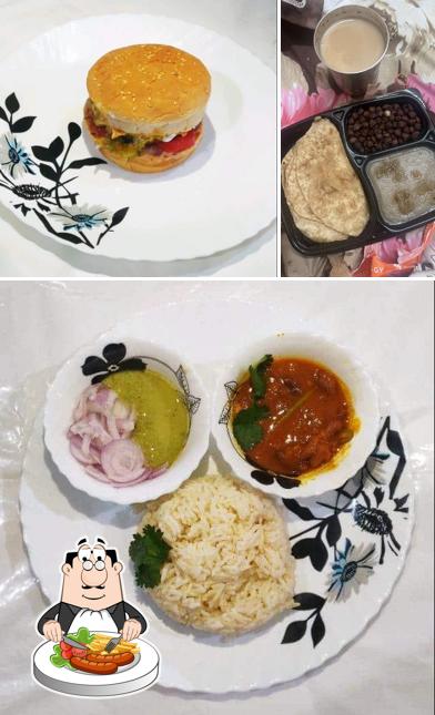 Food at Mommy Special