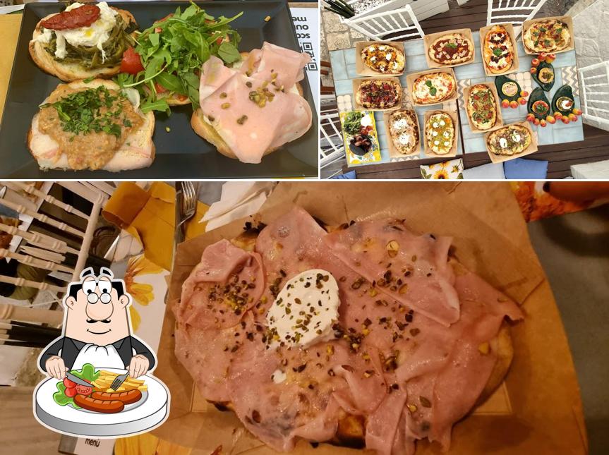 Cibo al Pinsotti