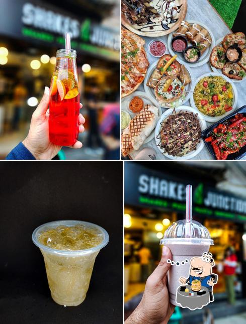 Meals at Shakes Junction