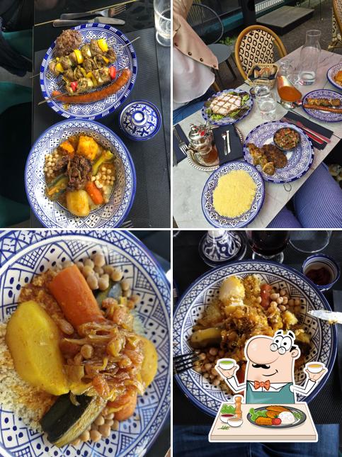 Restaurant Marocain & Salon de thé Haybana