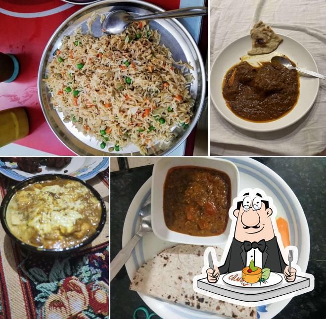 Food at Shan E Panjab