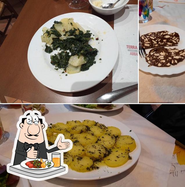 Platti al A casa di bubu