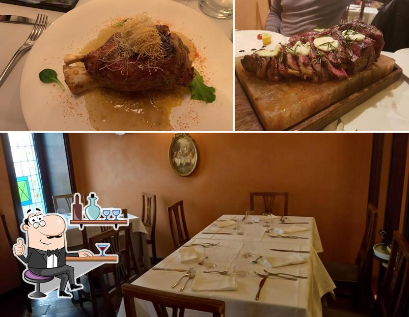 Siediti a un tavolo di Bricco & Bacco