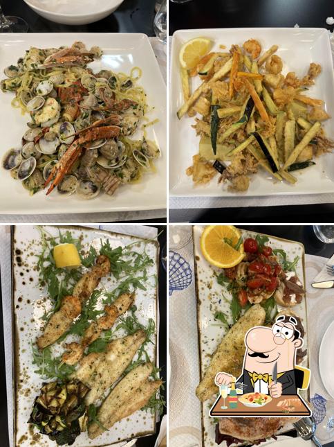 Platti al Cavallaris Restaurant