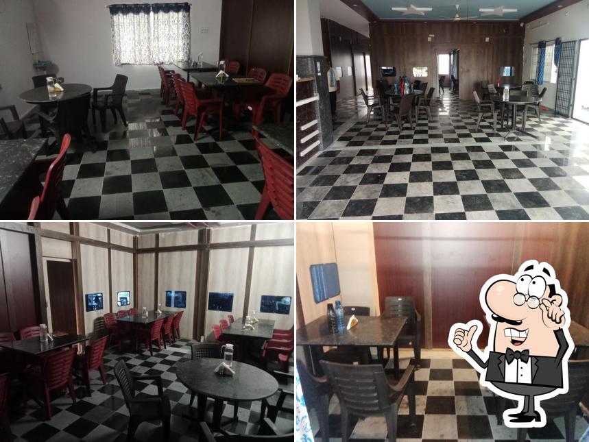 MS RESTAURANT & RESIDENCY