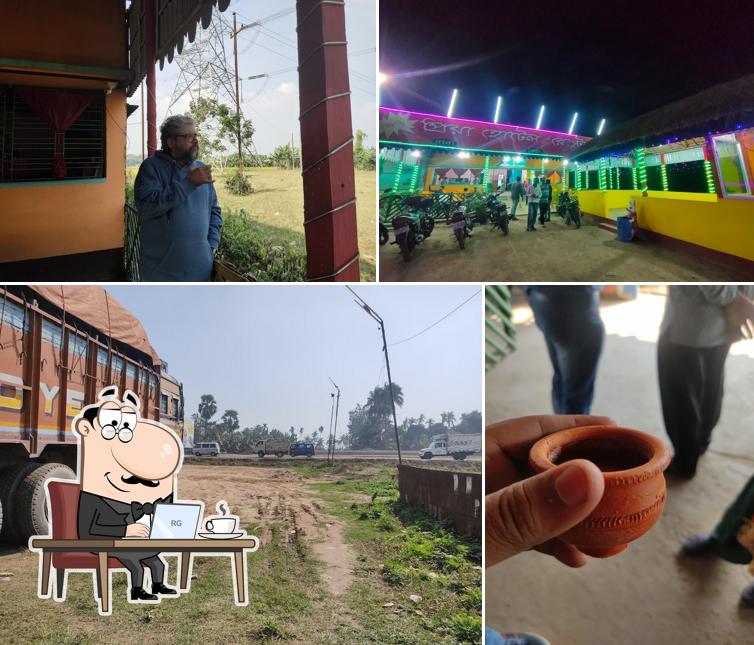 Check out how New Priya Hotel & Restaurant looks inside