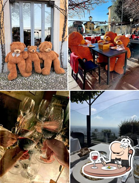 Cibo al Baretto