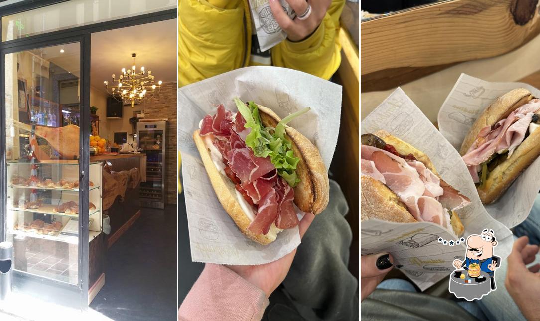 Platos en Passion Como