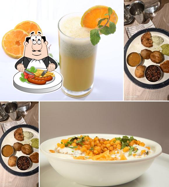 Meals at Sangeetha Veg Restaurant T Nagar