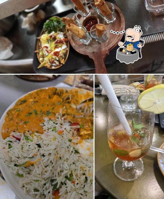 Meals at Arth Restaurant and Cafe