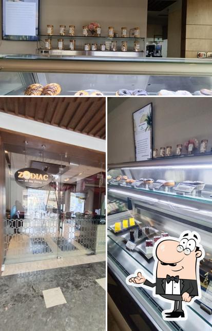 Check out how Fortune Deli looks inside