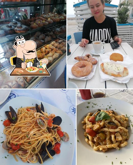 Cibo al La Sirenetta