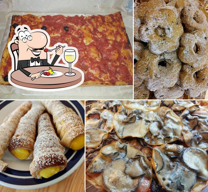 Platti al Potenza L'arte Del Pane