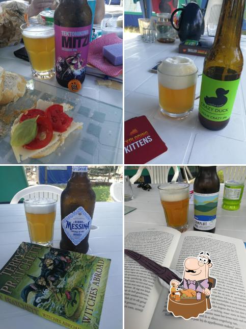 Restaurant Camping Punta Spin