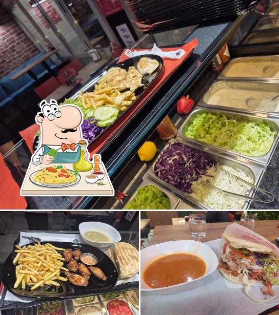 Panino con maiale stirato al Gostinstvo in storitve, Esat Bejtuli s.p