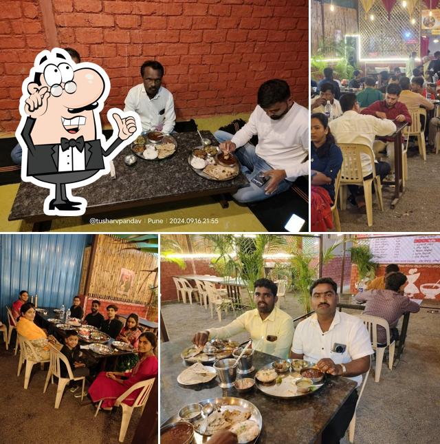 Hotel Dhangarwada Family Garden Saswad