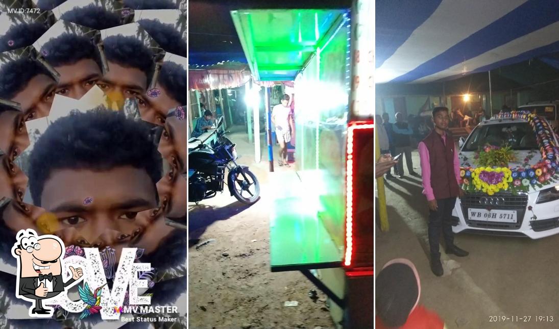 Look at the picture of Pipra Fast Food Center